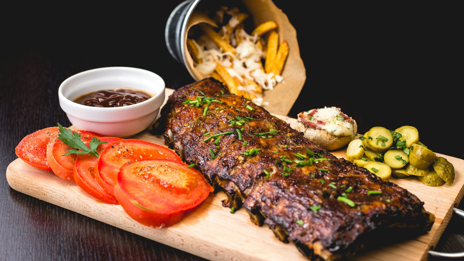 Predictive analytics dashboard